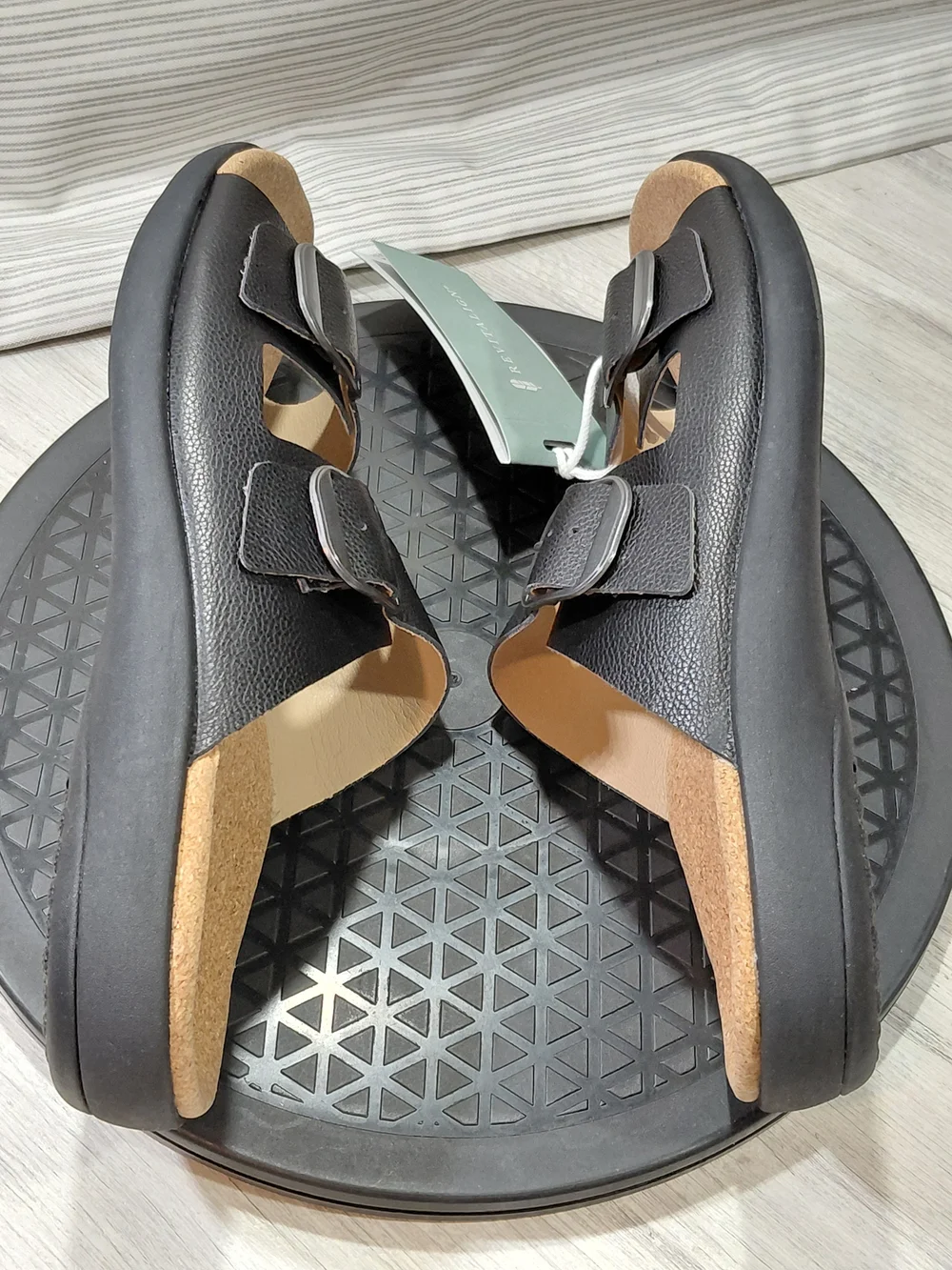 REVITALIGN waco shoe